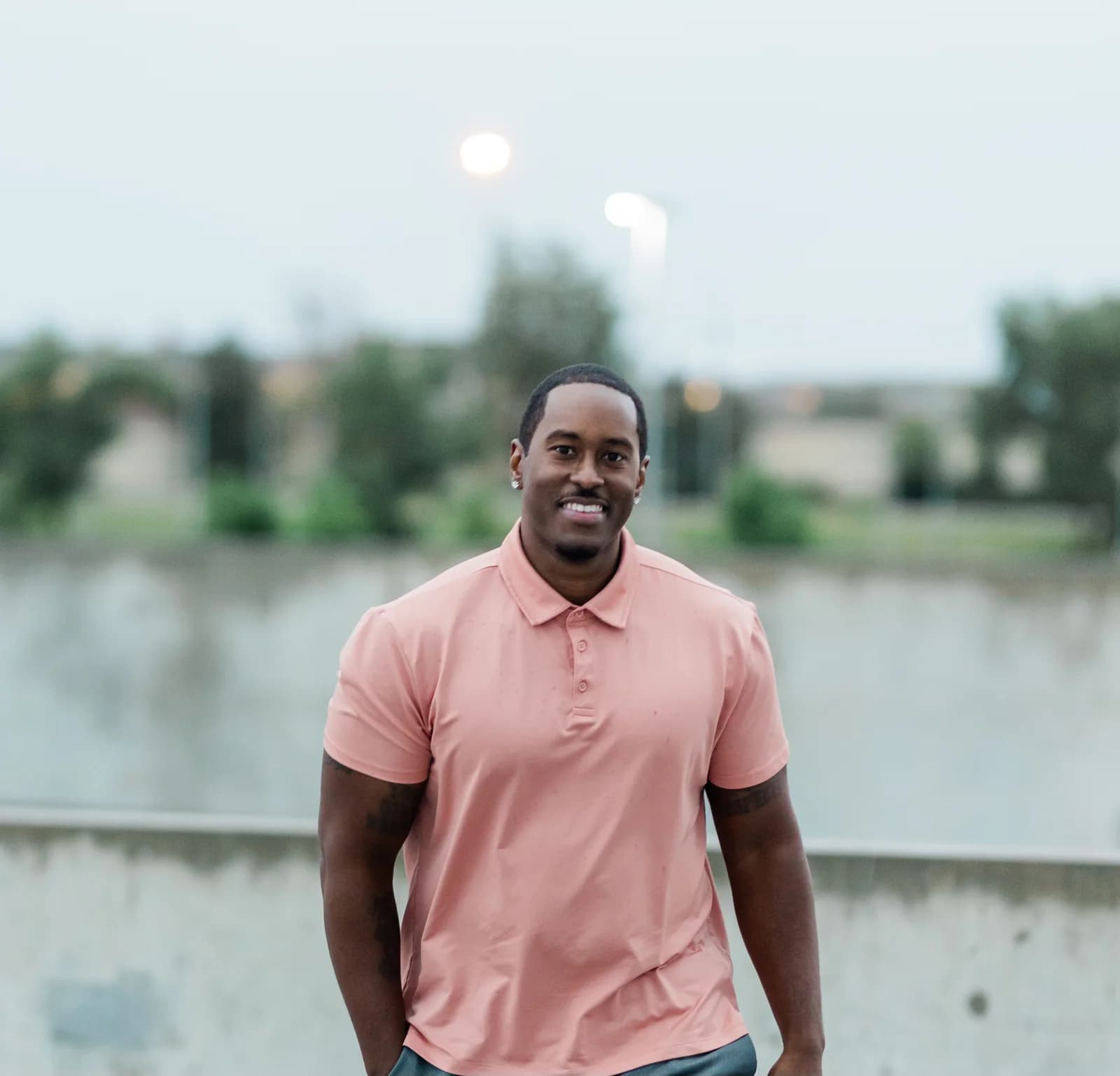 Kevin Coates, founder of NQOY