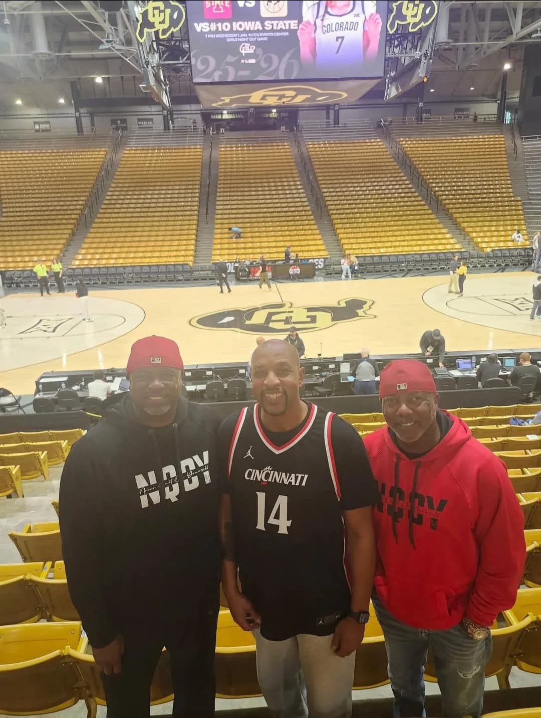 Courtside
