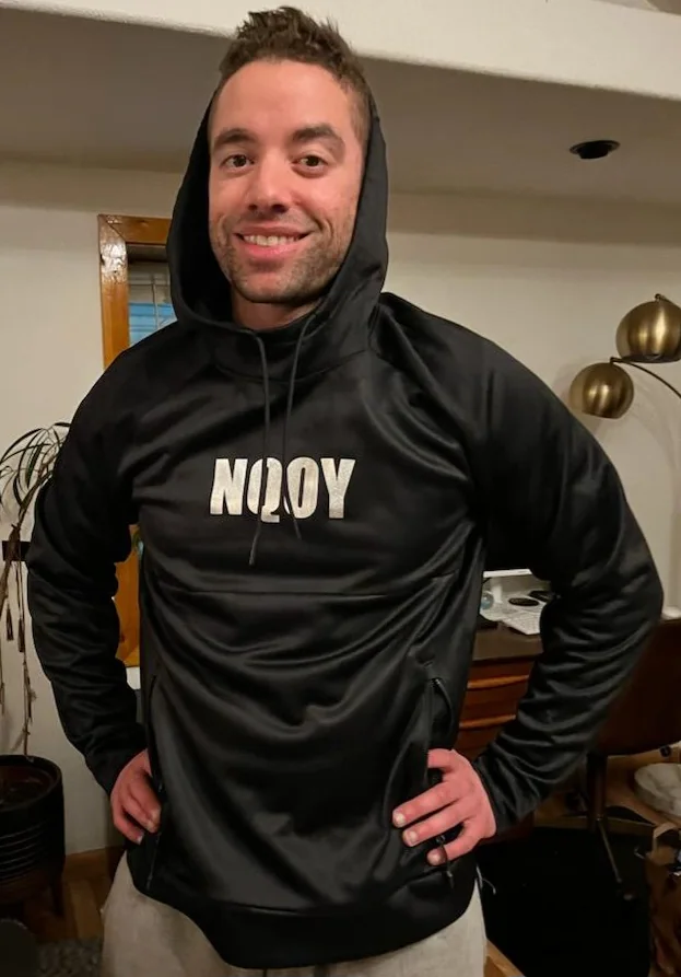 Hoodie season