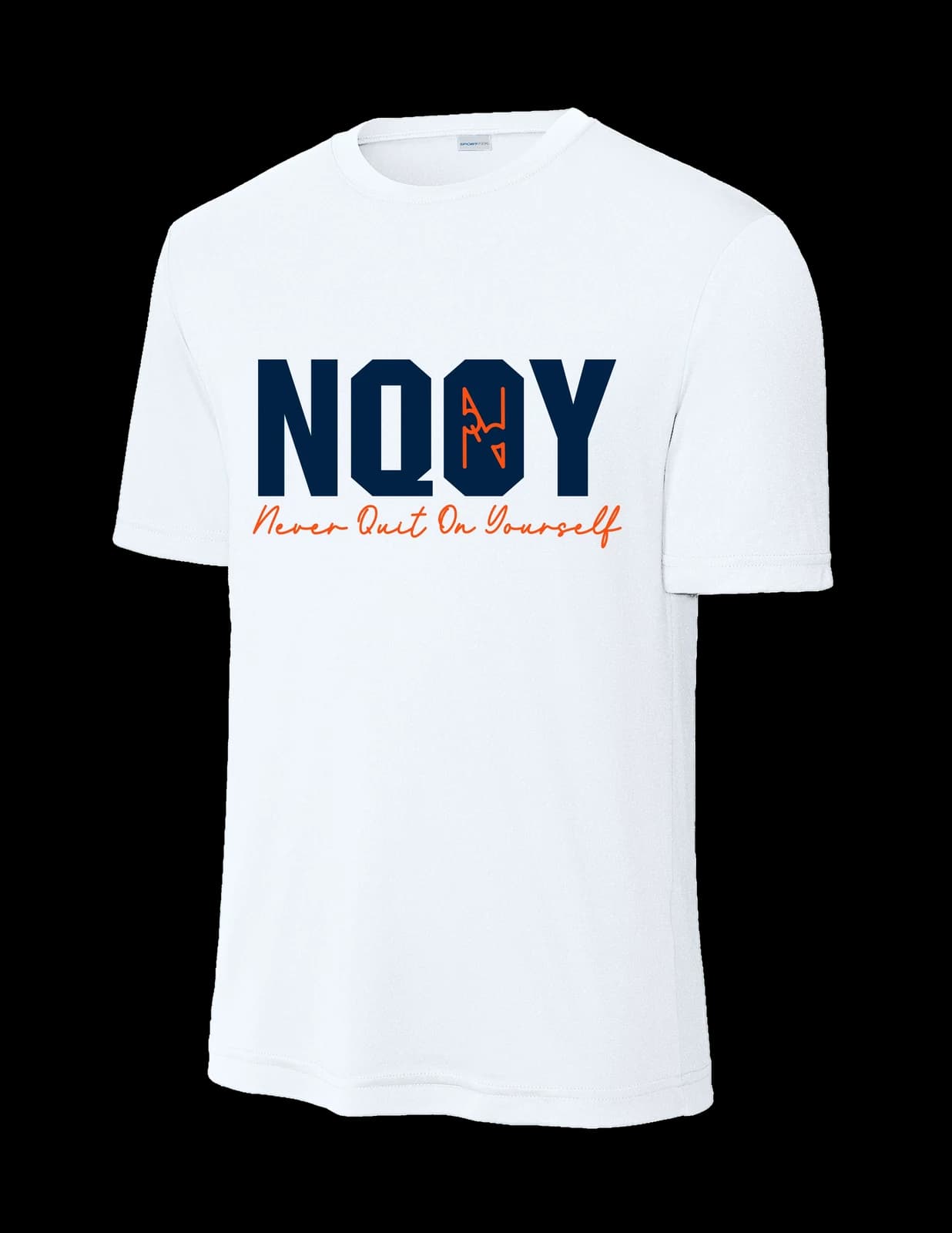City — Denver Orange & Blue