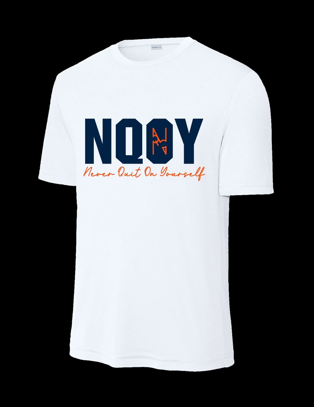 City — Denver Orange & Blue