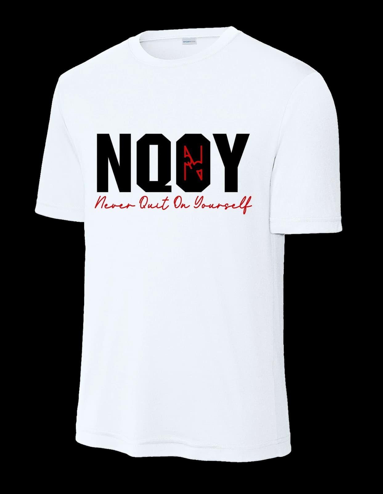 Signature — Red & White — view 1 of 1
