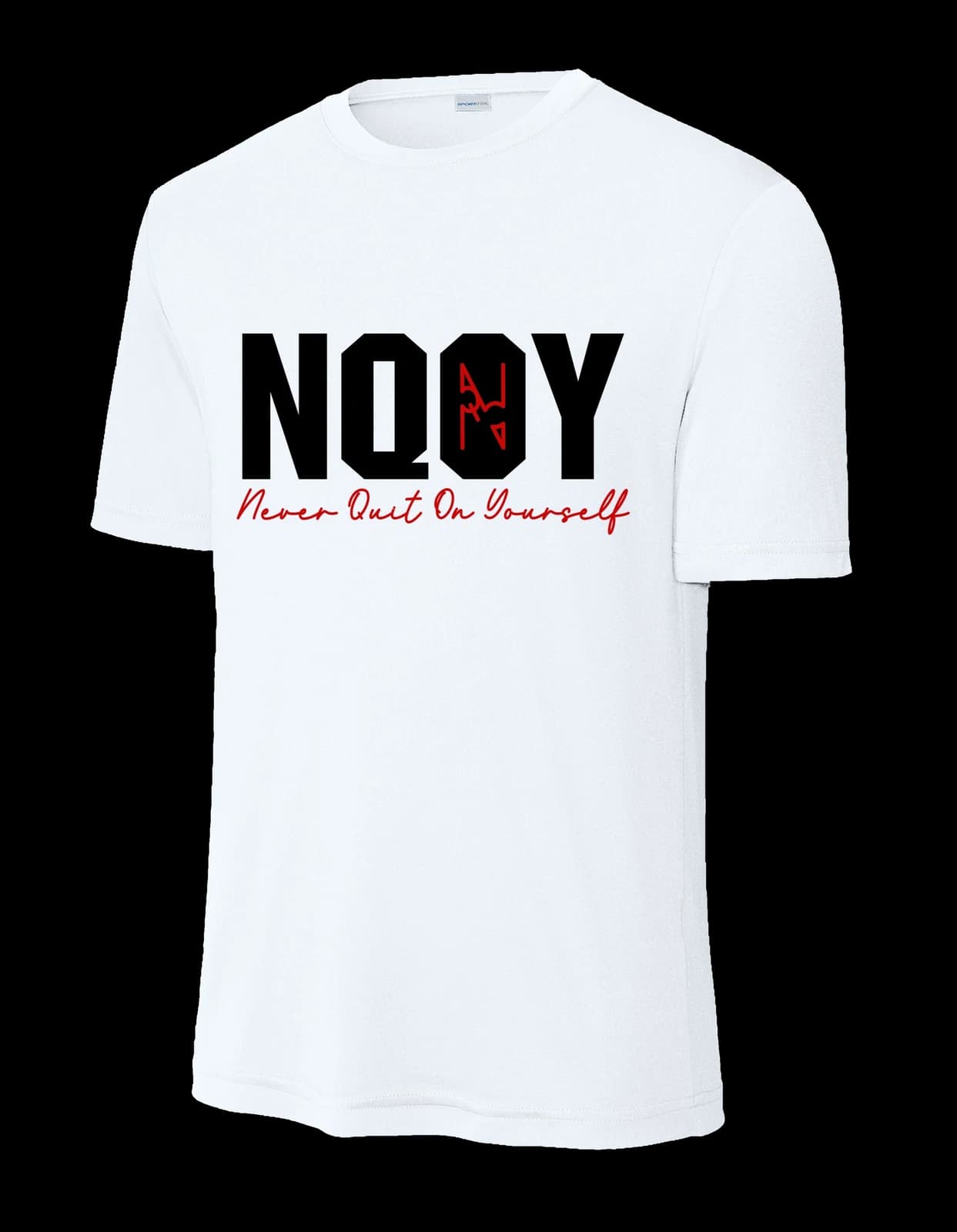Signature — Red & White