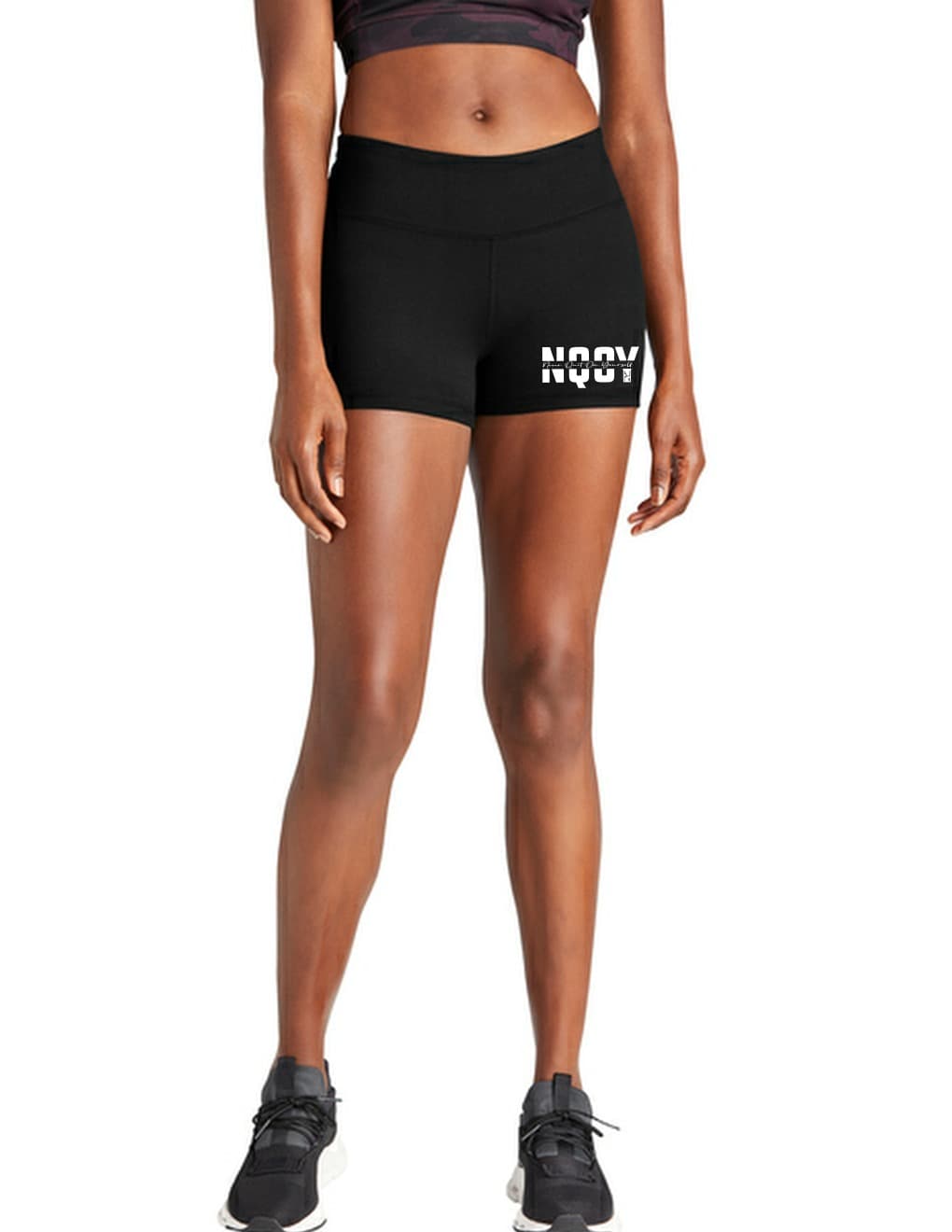 NQOY Shorts